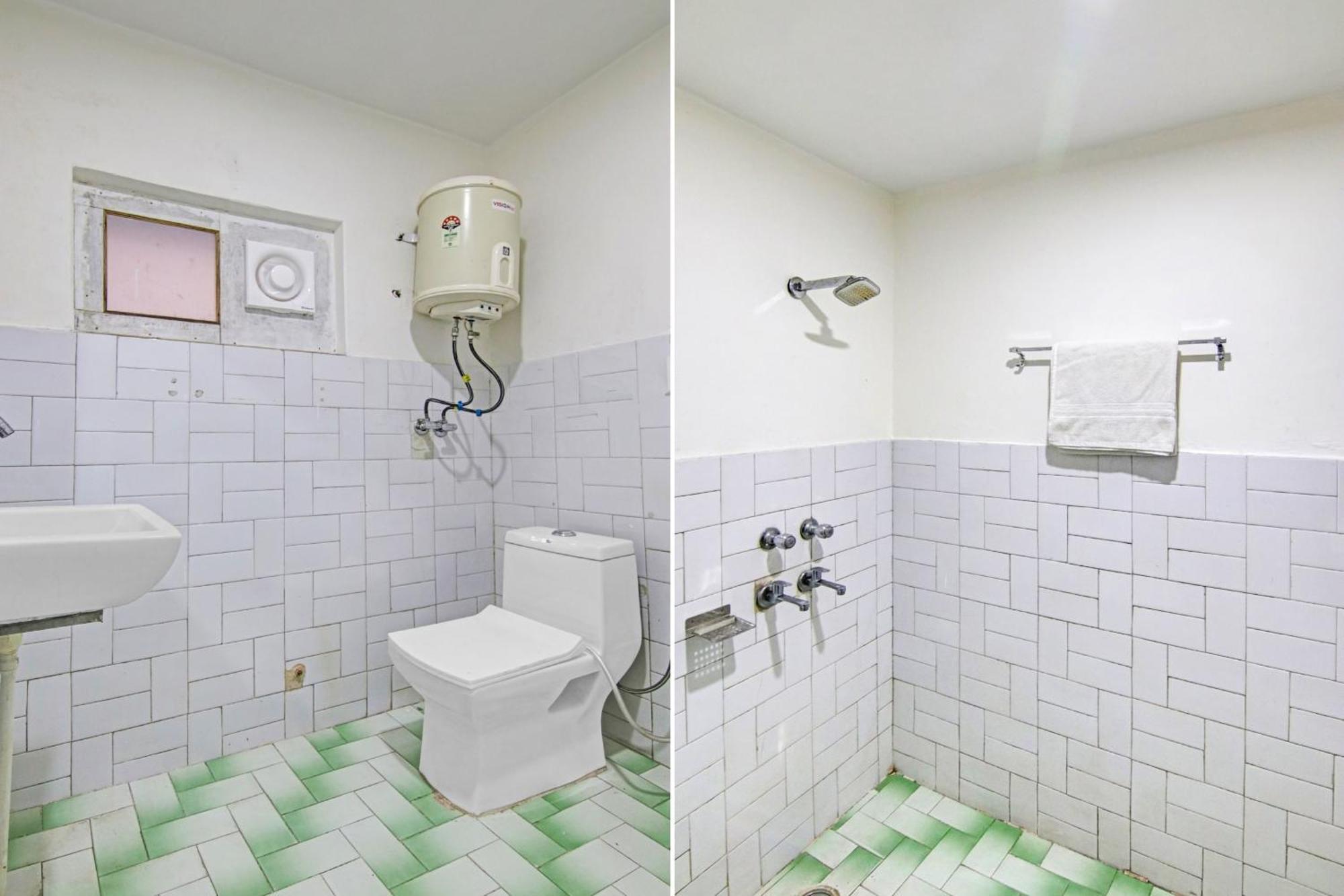 Hotel O Alfa Manāli Kültér fotó