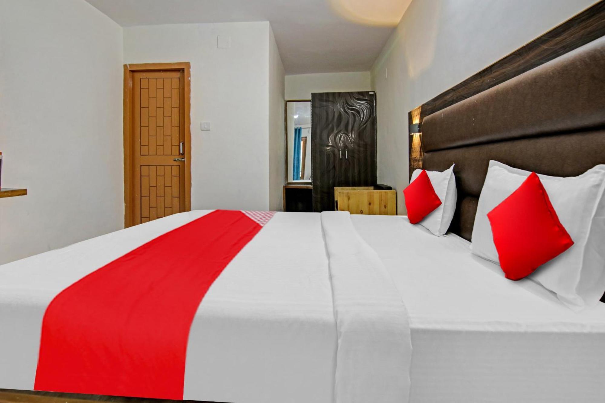 Hotel O Alfa Manāli Kültér fotó