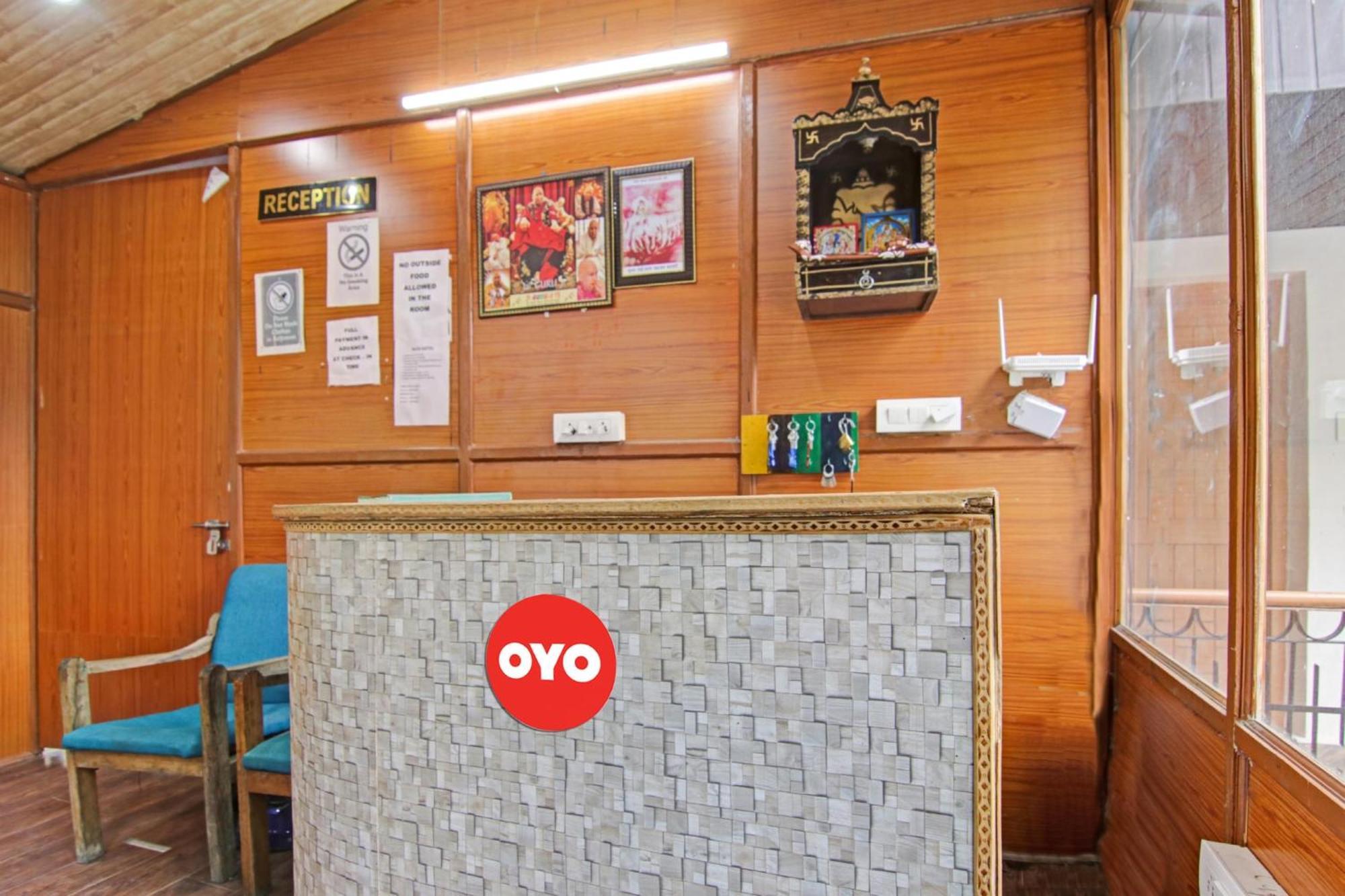 Hotel O Alfa Manāli Kültér fotó