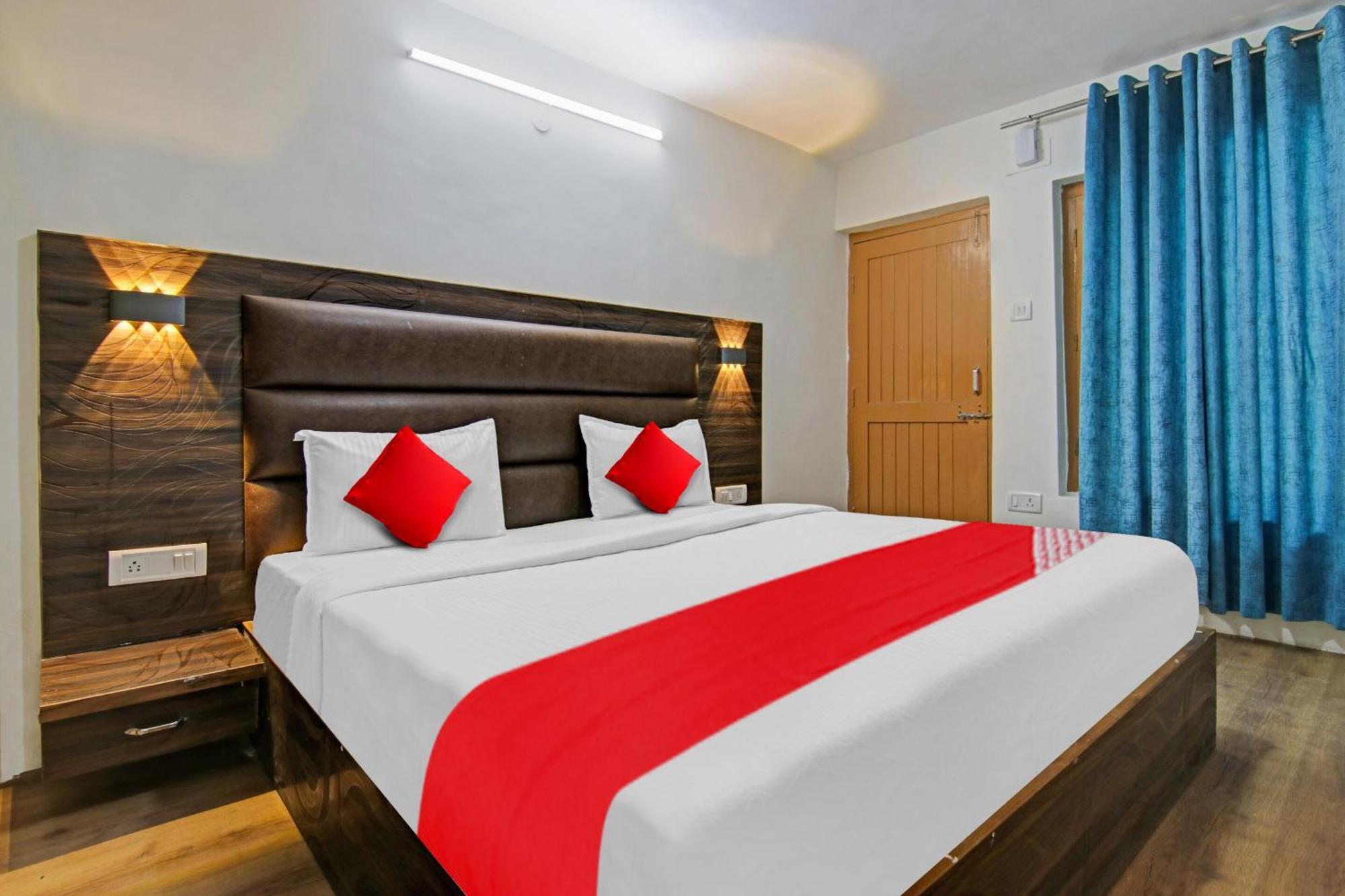 Hotel O Alfa Manāli Kültér fotó