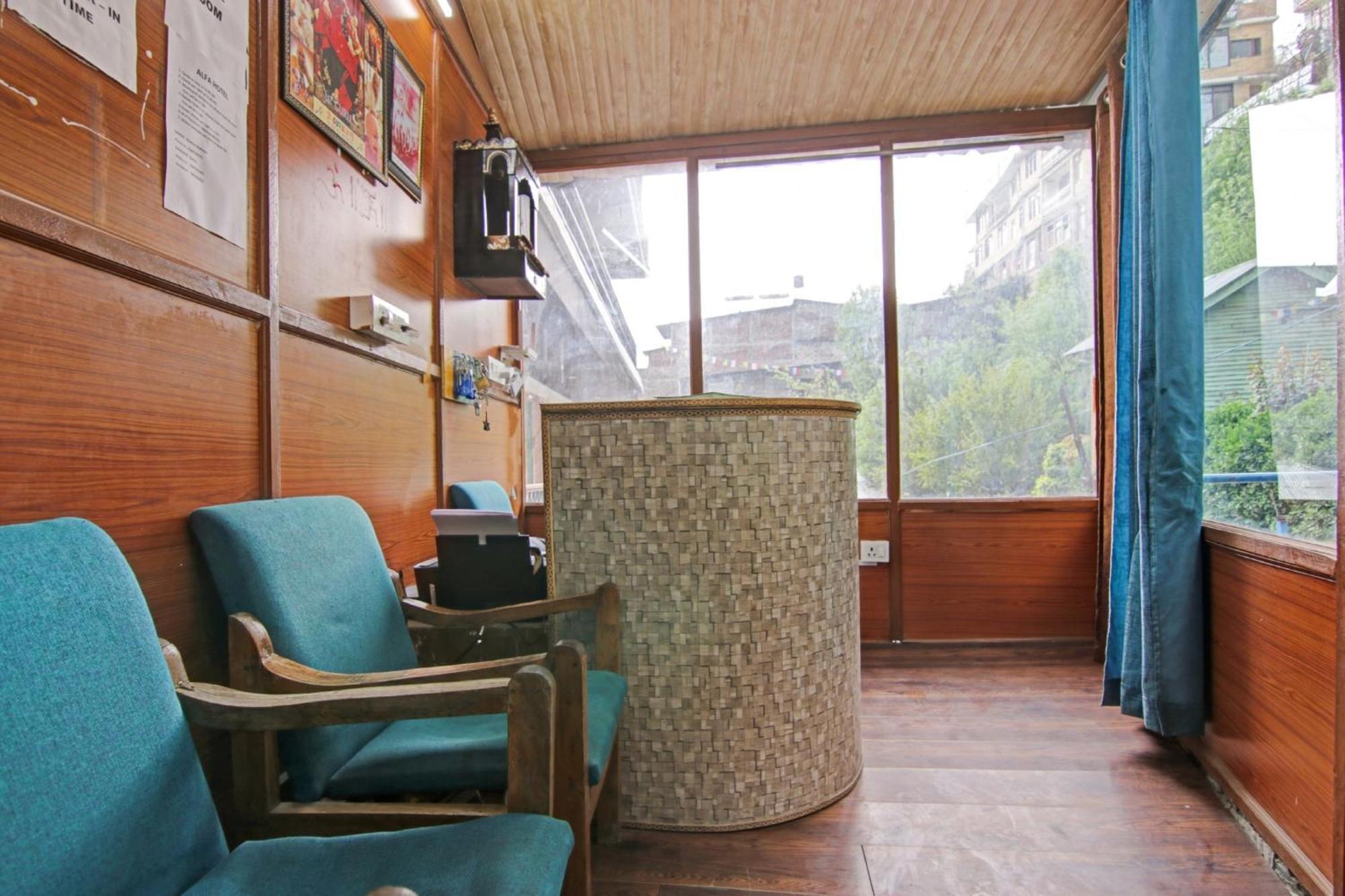 Hotel O Alfa Manāli Kültér fotó