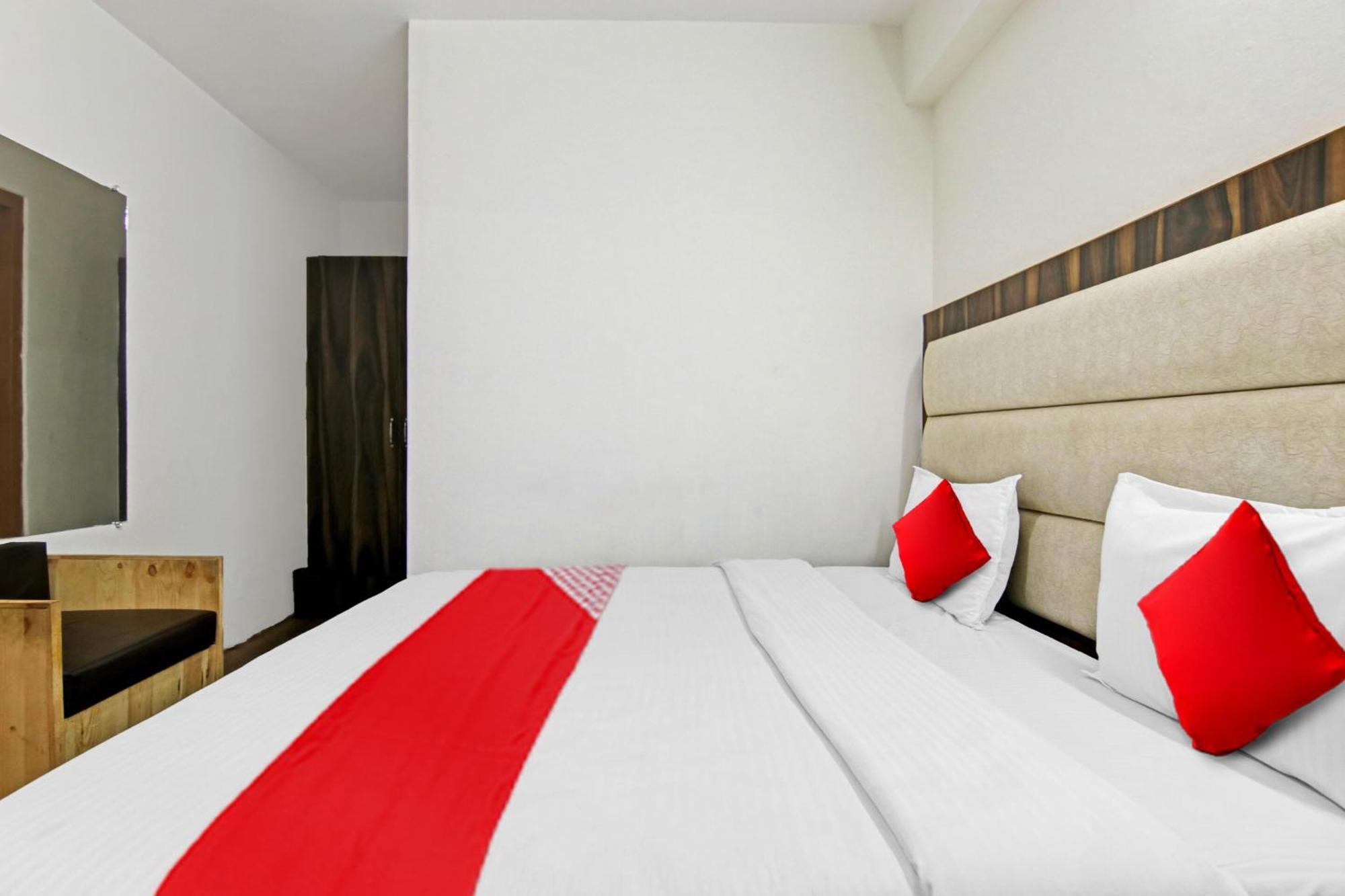 Hotel O Alfa Manāli Kültér fotó