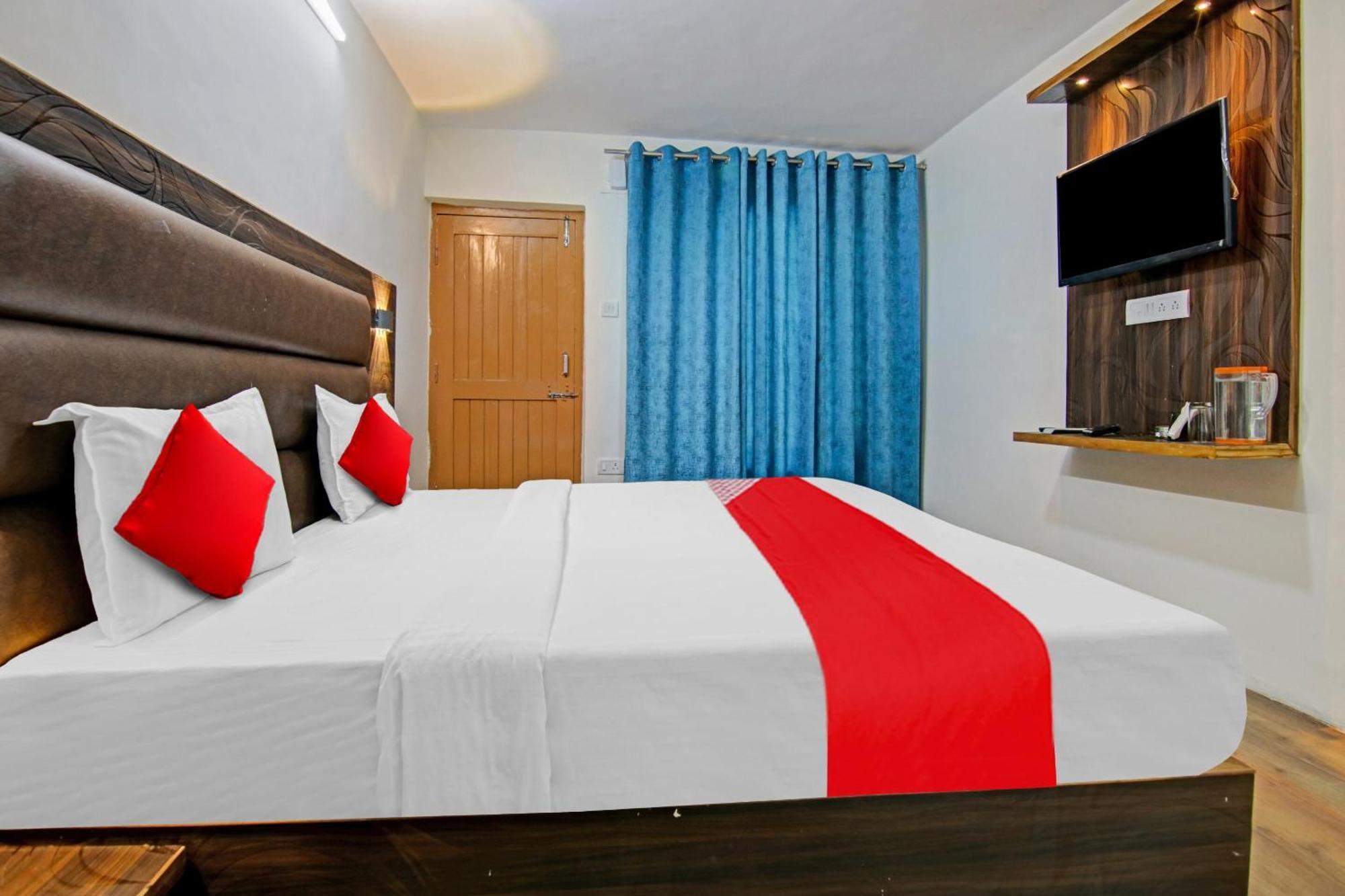 Hotel O Alfa Manāli Kültér fotó