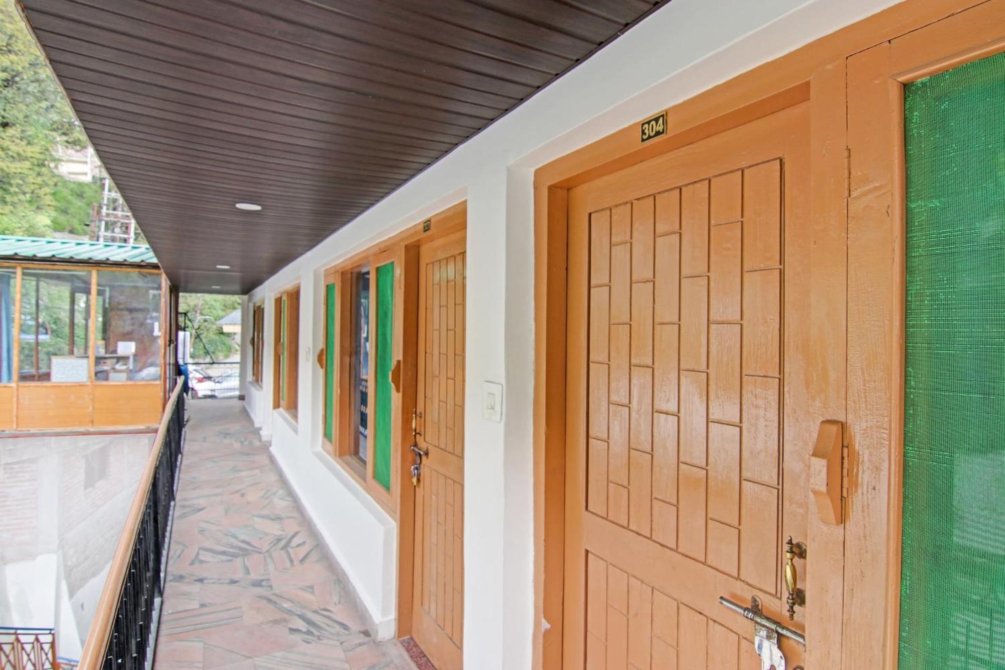 Hotel O Alfa Manāli Kültér fotó